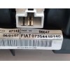 Recambio de mando luces para fiat bravo (198) 1.9 dynamic multijet referencia OEM IAM 07354410140 00047 