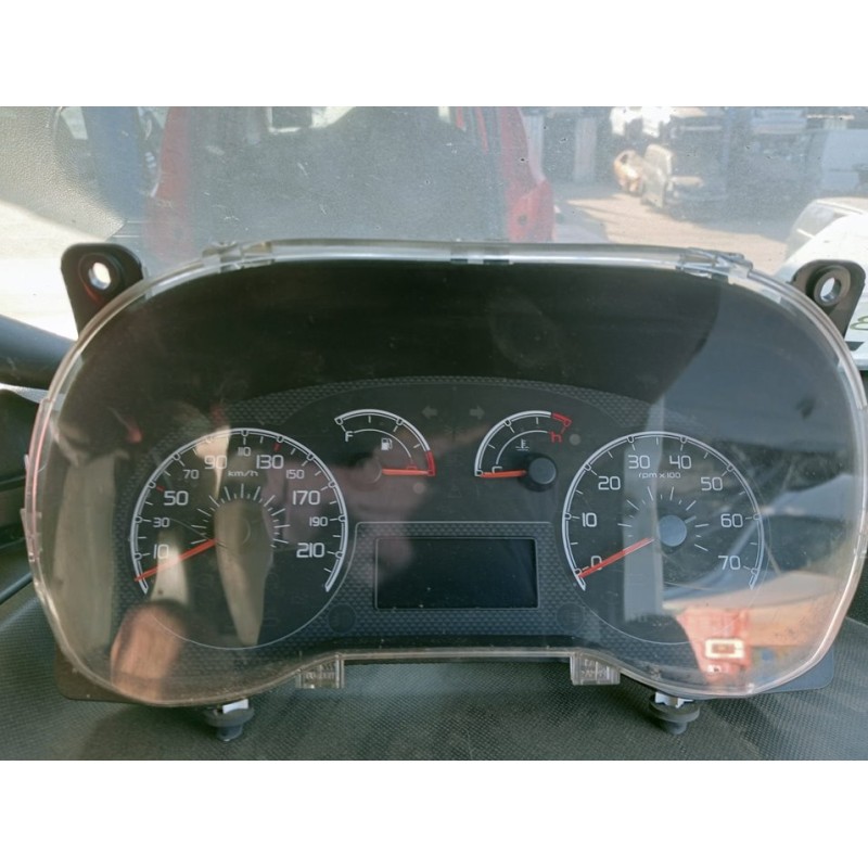 Recambio de cuadro instrumentos para peugeot bipper básico referencia OEM IAM 1367830080  