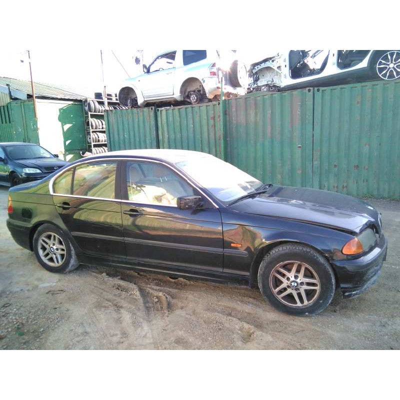 bmw serie 3 berlina (e46) del año 2001