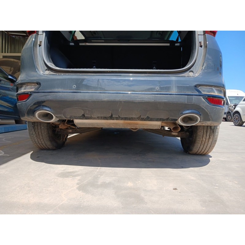 Recambio de paragolpes trasero para kia sportage iv (ql, qle) 1.6 gdi referencia OEM IAM - Gris 4