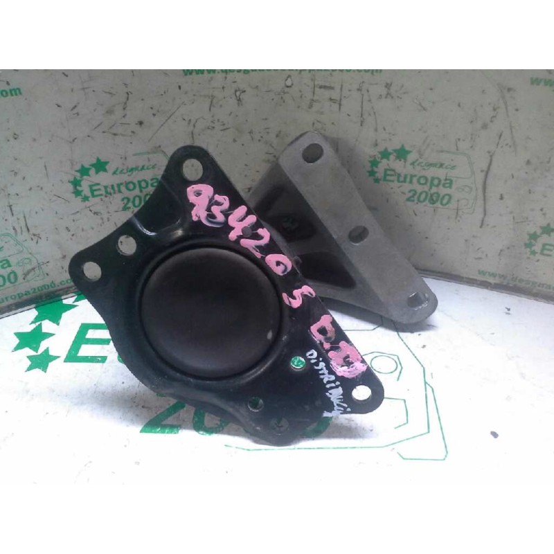 Recambio de soporte motor derecho para seat ibiza (6l1) 1.9 sdi referencia OEM IAM 6Q0199185R - Negro 3