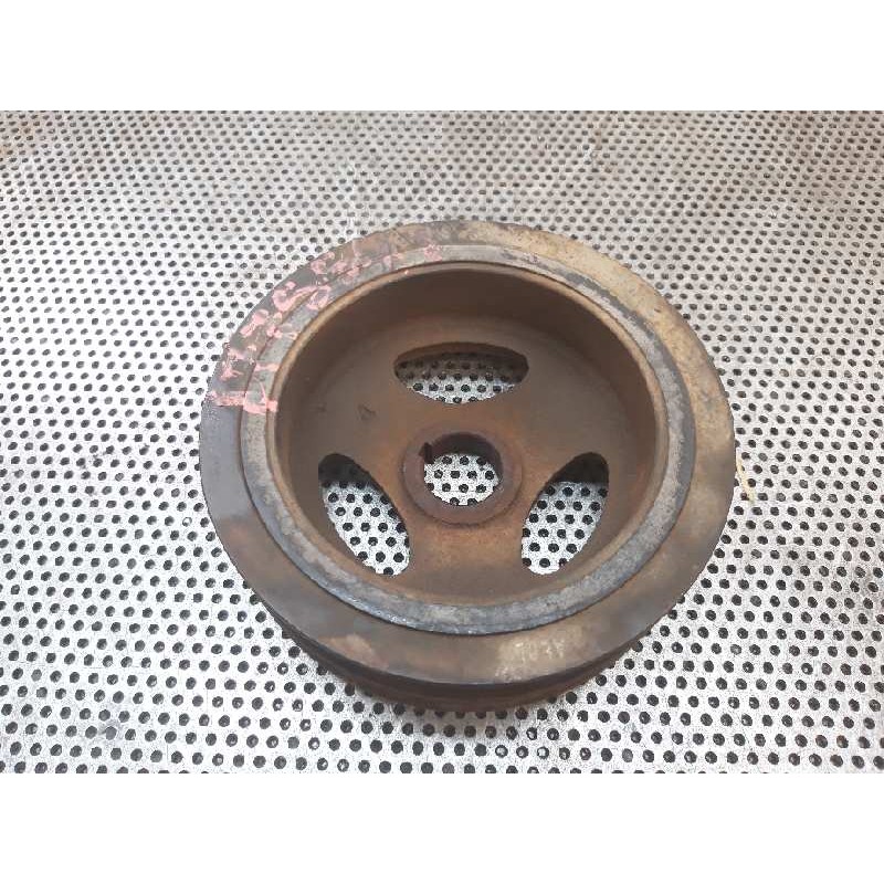 Recambio de polea cigueñal para kia rio 1.4 cat referencia OEM IAM   