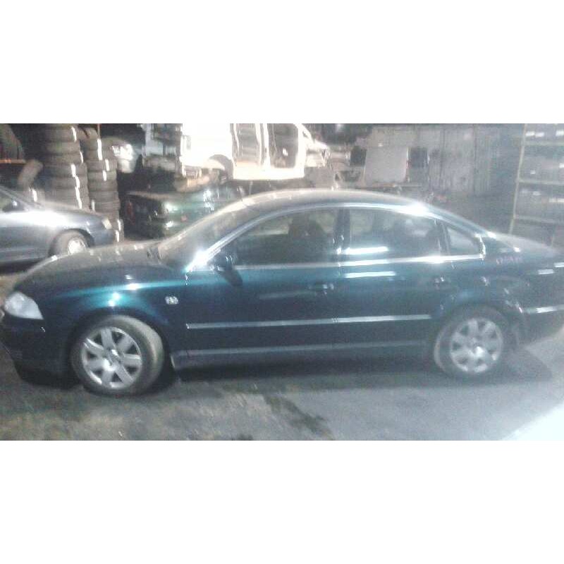 volkswagen passat berlina (3b3) del año 2000