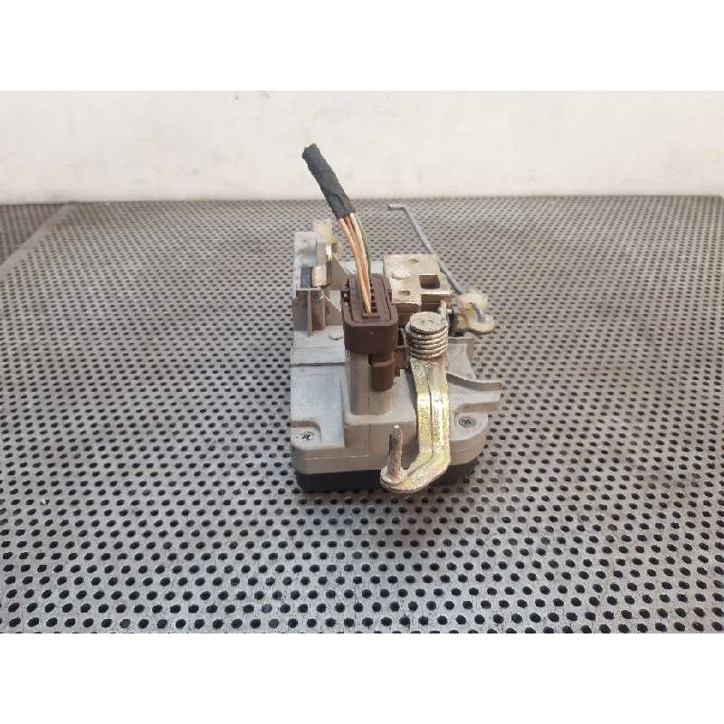 Recambio de cerradura puerta delantera derecha para fiat ulysse (179) 2.2 jtd dynamic referencia OEM IAM - Negro 5