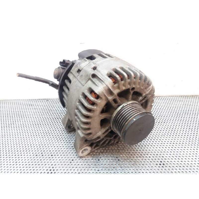 Recambio de alternador para citroën berlingo 1.6 hdi 92 multispace referencia OEM IAM 9646321780 2