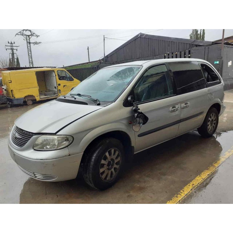 chrysler voyager (rg) del año 2004