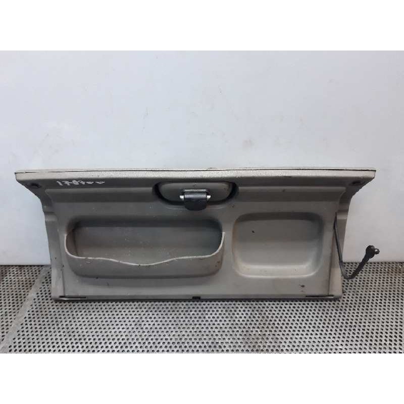 Recambio de guantera para renault trafic caja cerrada (ab 4.01) 1.9 dci referencia OEM IAM - Amarillo 2