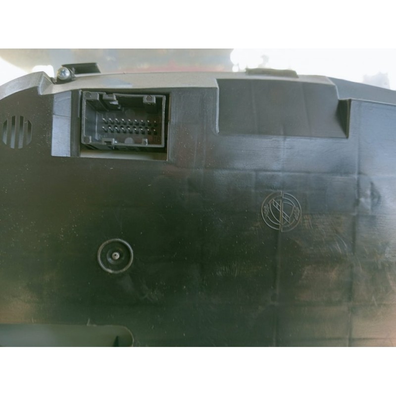 Recambio de cuadro instrumentos para peugeot bipper básico referencia OEM IAM 1367830080 - Blanco 3