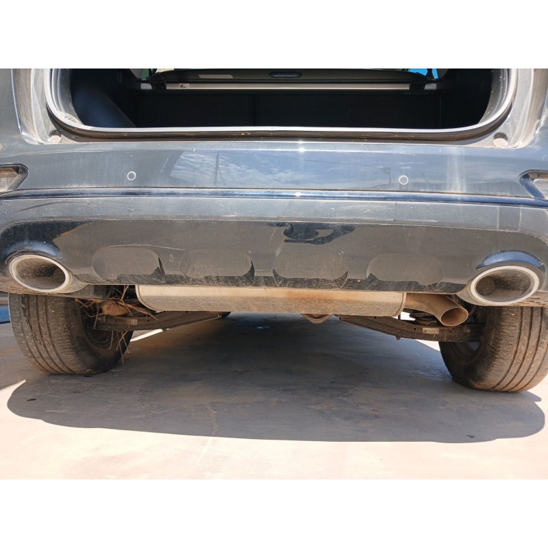 Recambio de paragolpes trasero para kia sportage iv (ql, qle) 1.6 gdi referencia OEM IAM - Gris 5