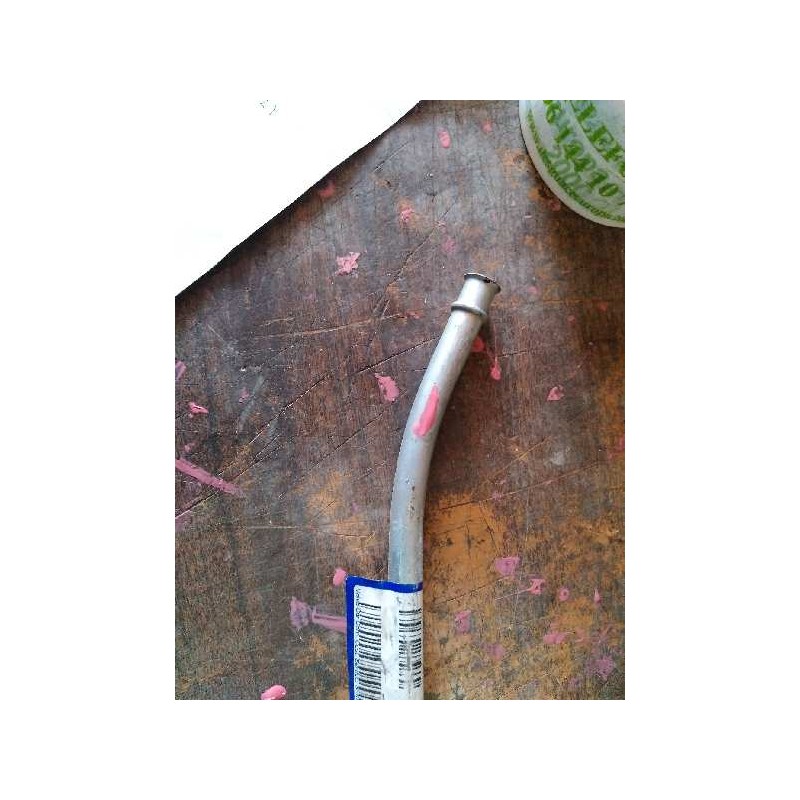 Recambio de varilla aceite para volvo s60 berlina 2.4 d referencia OEM IAM - Azul 3