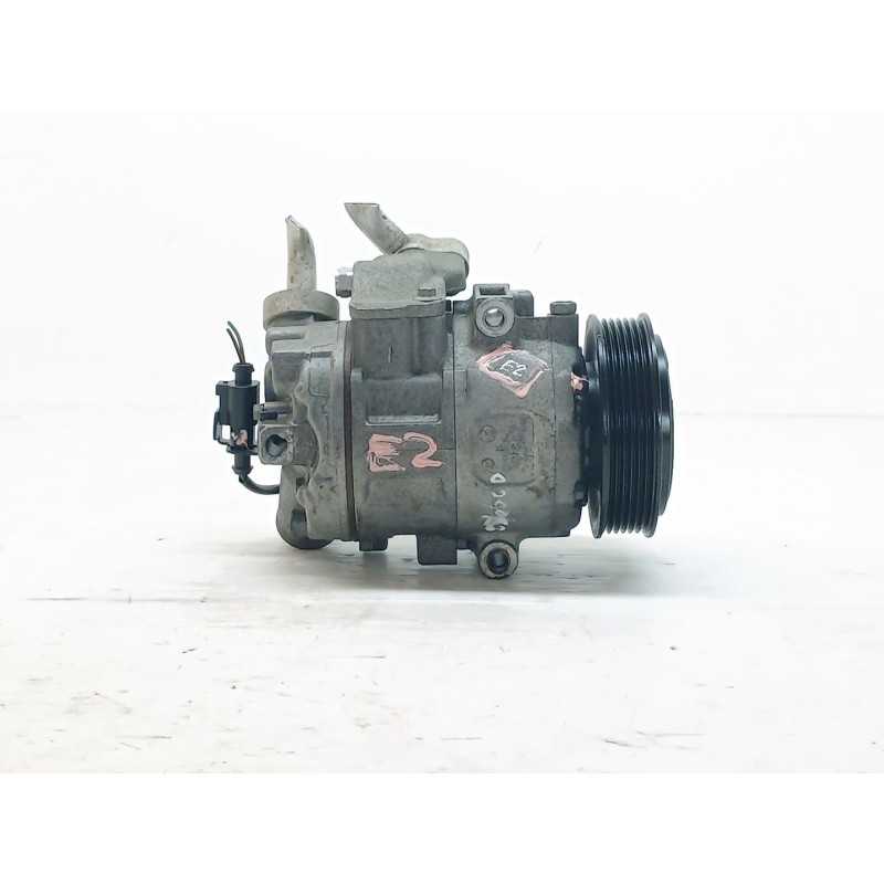 Recambio de compresor aire acondicionado para seat ibiza (6j5) reference referencia OEM IAM 6Q0820808F - Verde 4