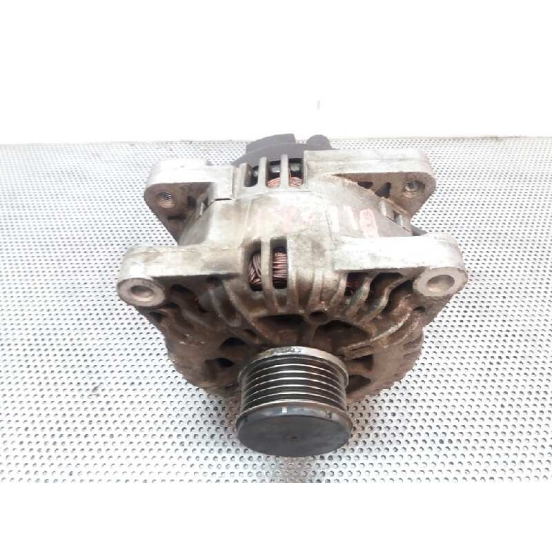 Recambio de alternador para citroën berlingo 1.6 hdi 92 multispace referencia OEM IAM 9646321780 4