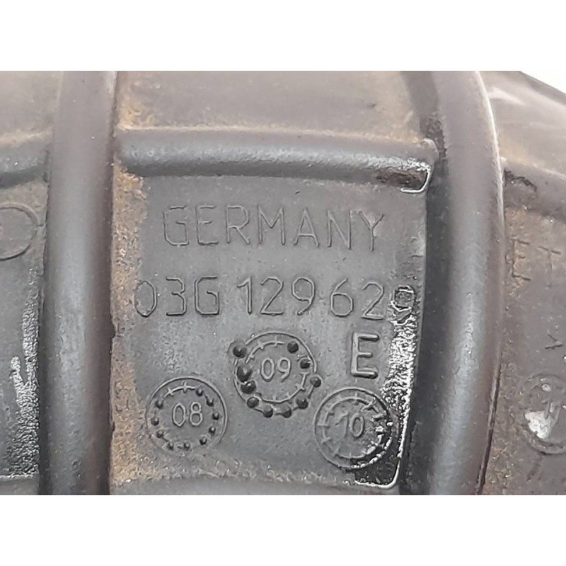 Recambio de tubo para audi a4 ber. (b8) e referencia OEM IAM 03G129629 - Blanco 3