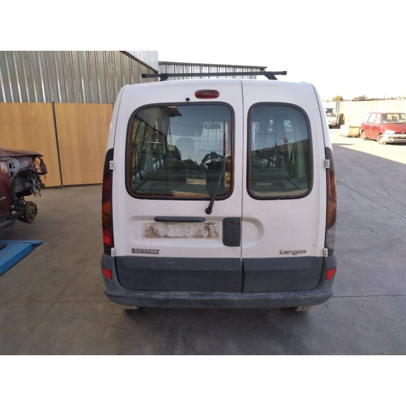 renault kangoo (f/kc0) del año 1998