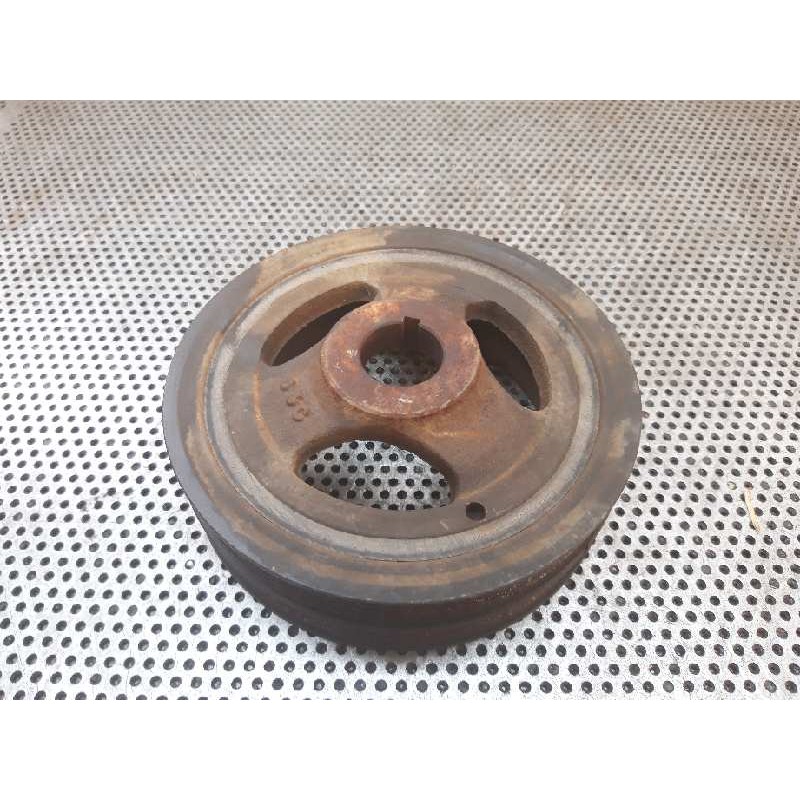 Recambio de polea cigueñal para kia rio 1.4 cat referencia OEM IAM 2