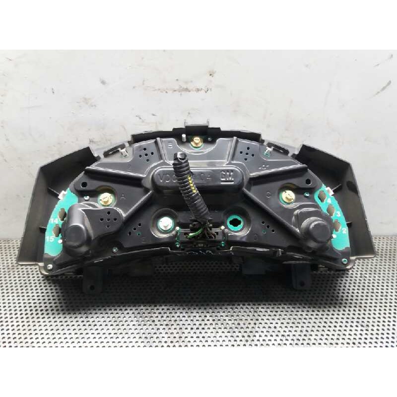 Recambio de cuadro instrumentos para opel meriva 1.7 16v cdti cat referencia OEM IAM 13173381XT 110080162026 - Gris 3