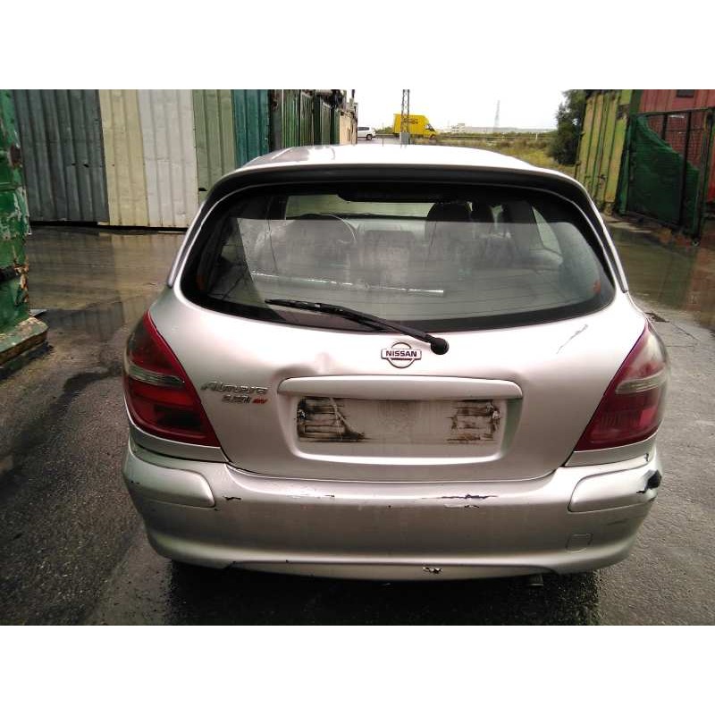 nissan almera (n16/e) del año 2002