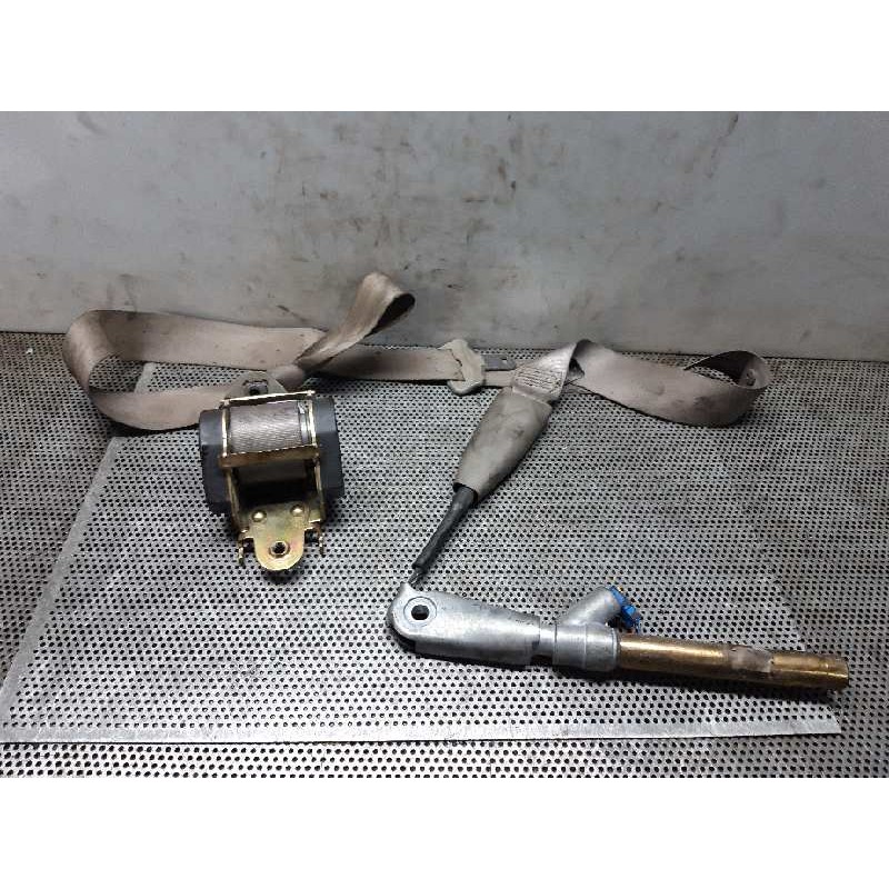 Recambio de cinturon seguridad delantero derecho para renault espace iv (jk0) 2.2 dci turbodiesel referencia OEM IAM   