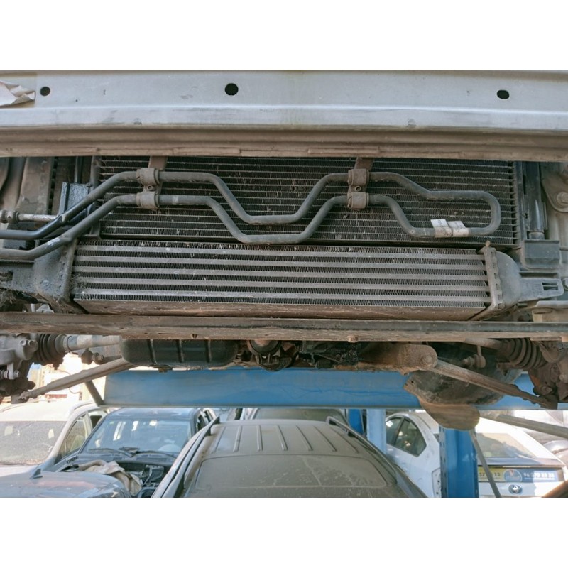 Recambio de intercooler para peugeot bipper básico referencia OEM IAM   
