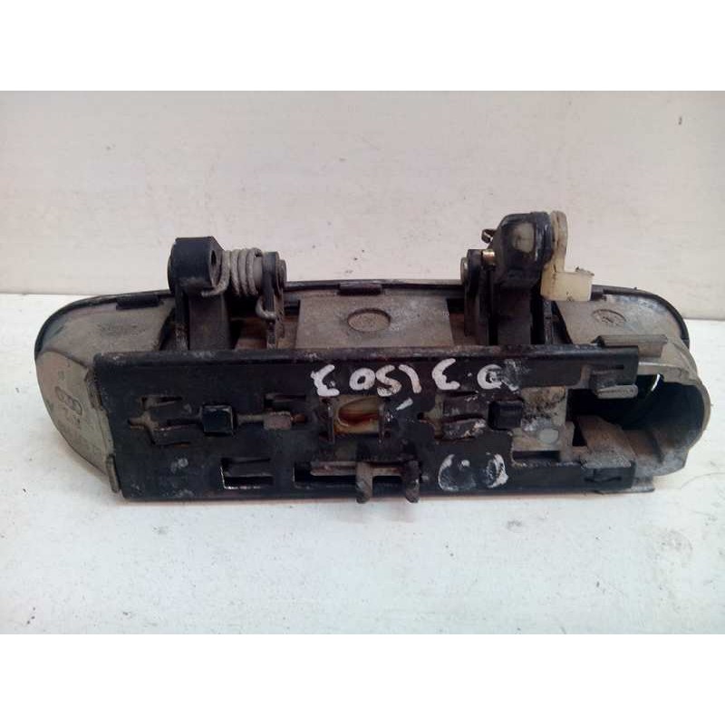 Recambio de maneta exterior delantera derecha para audi a4 berlina (b5) 1.9 tdi referencia OEM IAM - Gris 2