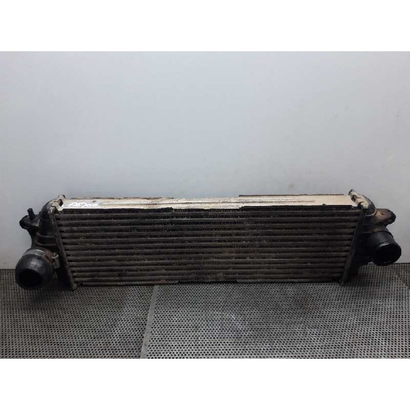 Recambio de intercooler para renault trafic caja cerrada (ab 4.01) 1.9 dci referencia OEM IAM 7700312903D  