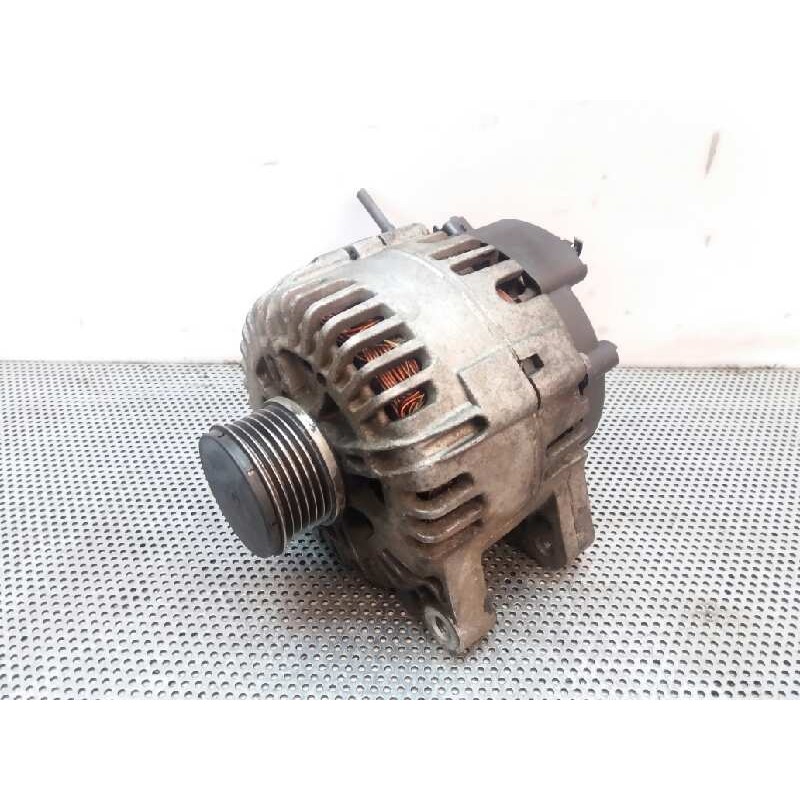 Recambio de alternador para citroën berlingo 1.6 hdi 92 multispace referencia OEM IAM 9646321780 6