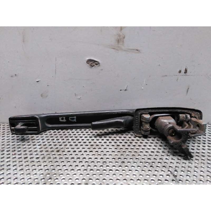 Recambio de maneta exterior delantera derecha para volkswagen passat (321/23/27/31) cl referencia OEM IAM - Gris 2