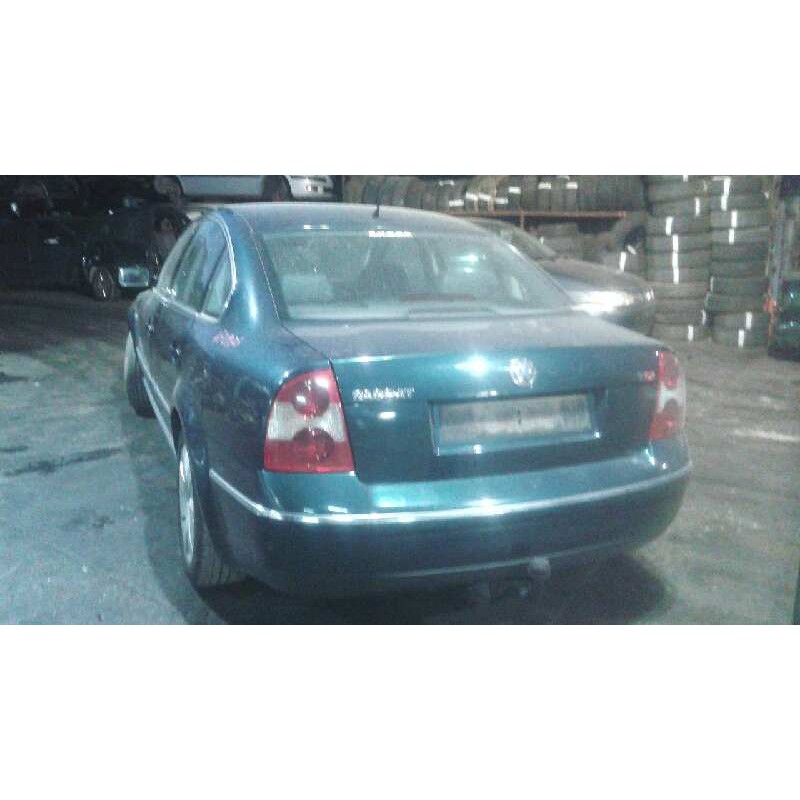 volkswagen passat berlina (3b3) del año 2000