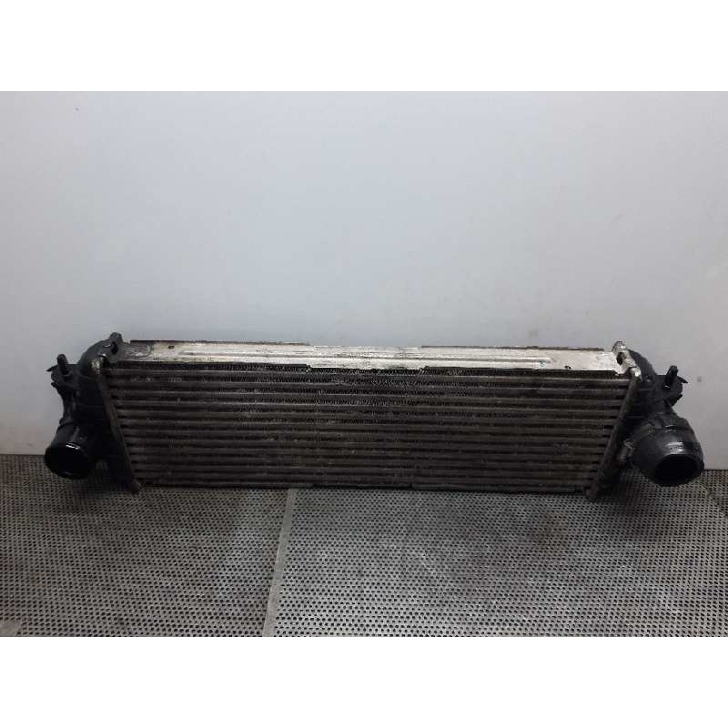 Recambio de intercooler para renault trafic caja cerrada (ab 4.01) 1.9 dci referencia OEM IAM 7700312903D - Amarillo 2