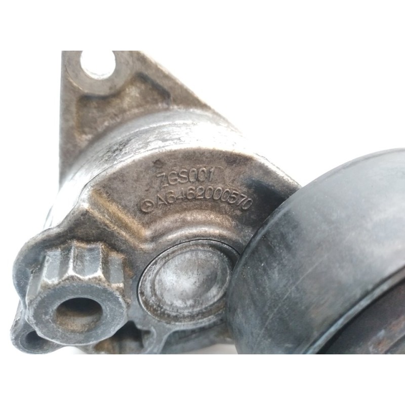 Recambio de tensor correa auxiliar para mercedes-benz clase c (w204) berlina c 200 cdi blueefficiency (204.001) referencia OEM I - Negro 3