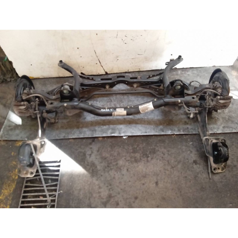 Recambio de puente trasero para volkswagen golf v berlina (1k1) highline referencia OEM IAM   