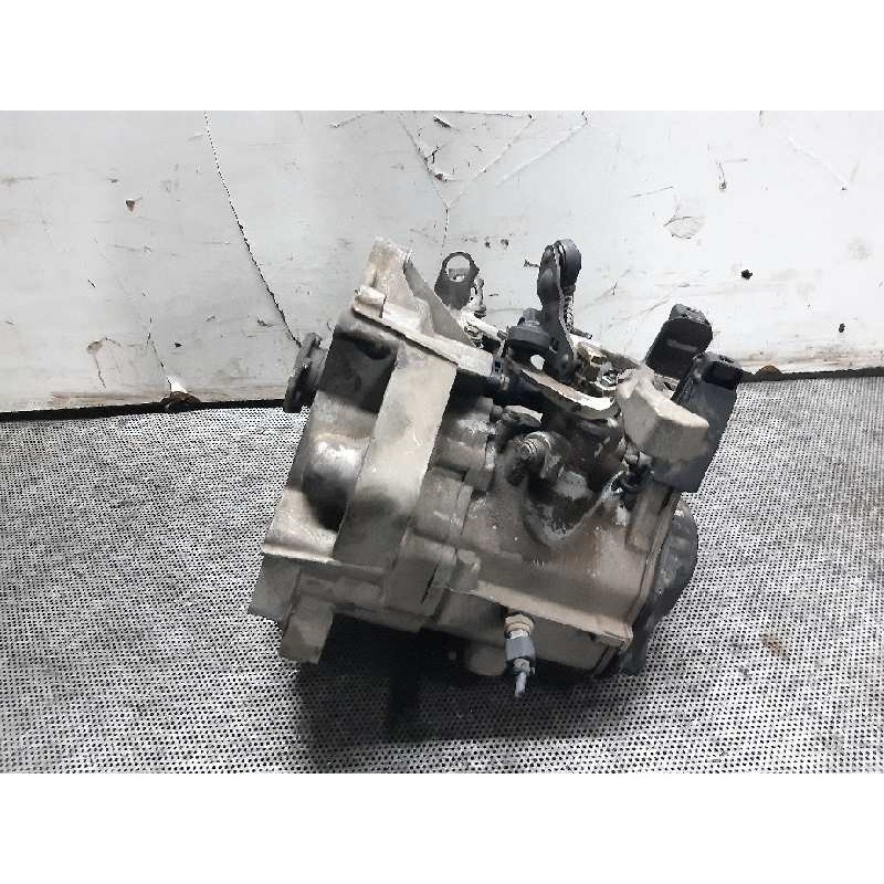 Recambio de caja cambios para seat ibiza (6l1) stella referencia OEM IAM GEU  