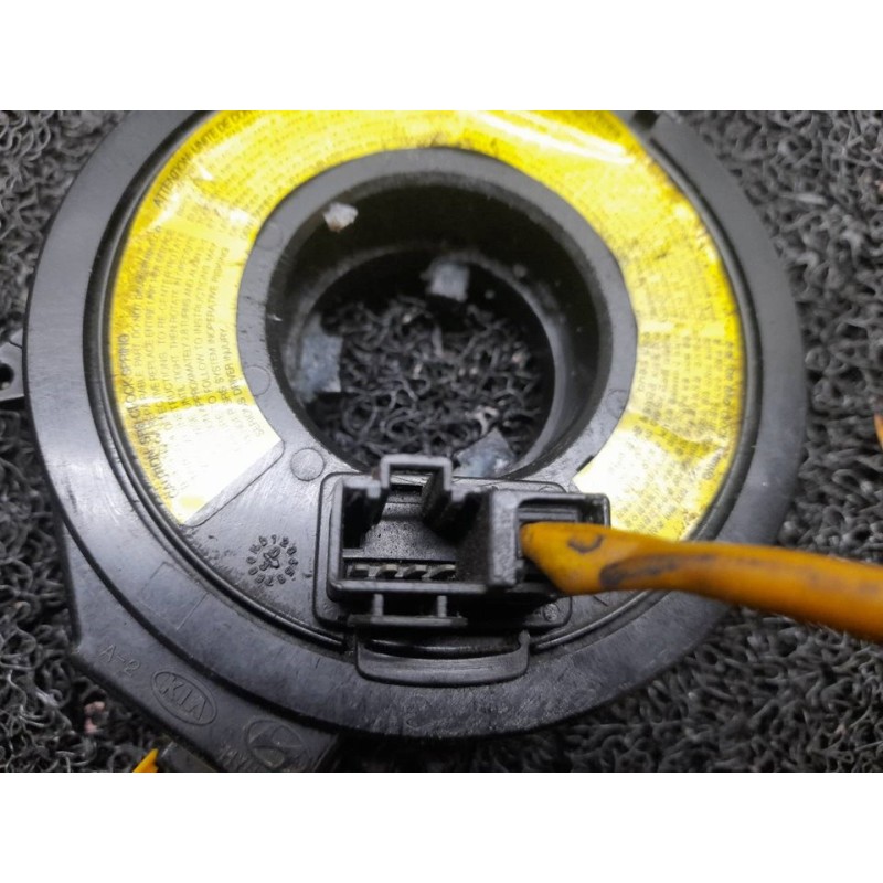 Recambio de anillo airbag para kia sportage lx 4x4 referencia OEM IAM DI010662209 4
