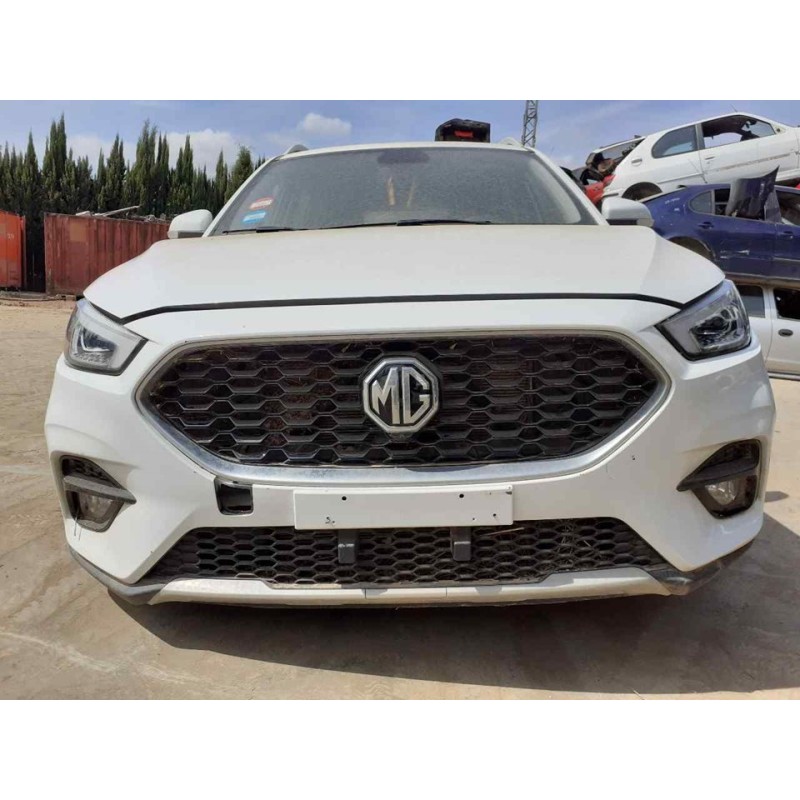 mg zs del año 2023