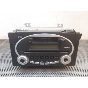 SISTEMA AUDIO / RADIO CD 