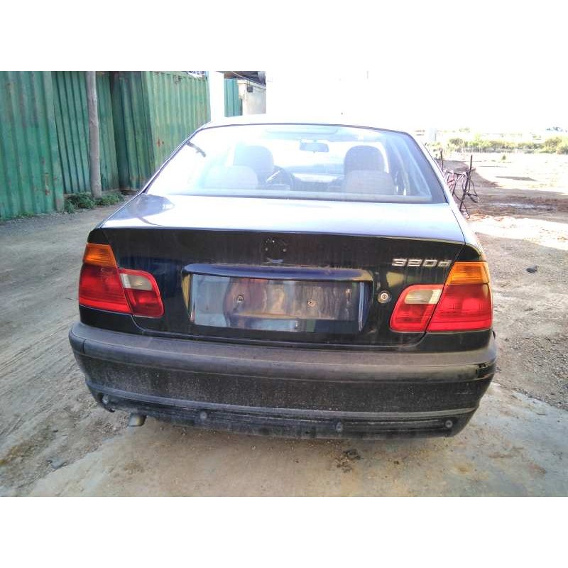 bmw serie 3 berlina (e46) del año 2001