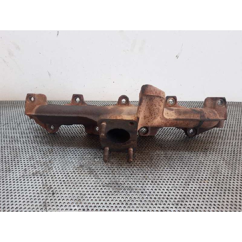 Recambio de colector escape para fiat ulysse (179) 2.2 jtd dynamic referencia OEM IAM 9642164480 - Negro 3