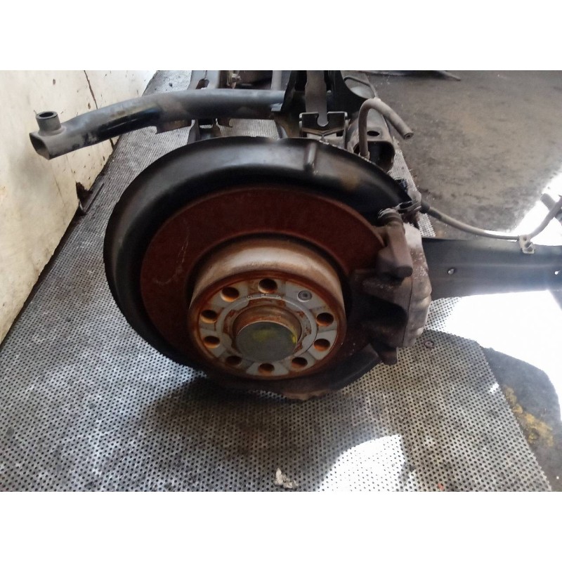 Recambio de puente trasero para volkswagen golf v berlina (1k1) highline referencia OEM IAM - Gris 2