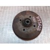 Recambio de tambor freno trasero para volkswagen polo berlina (6n1) 1.6 referencia OEM IAM   