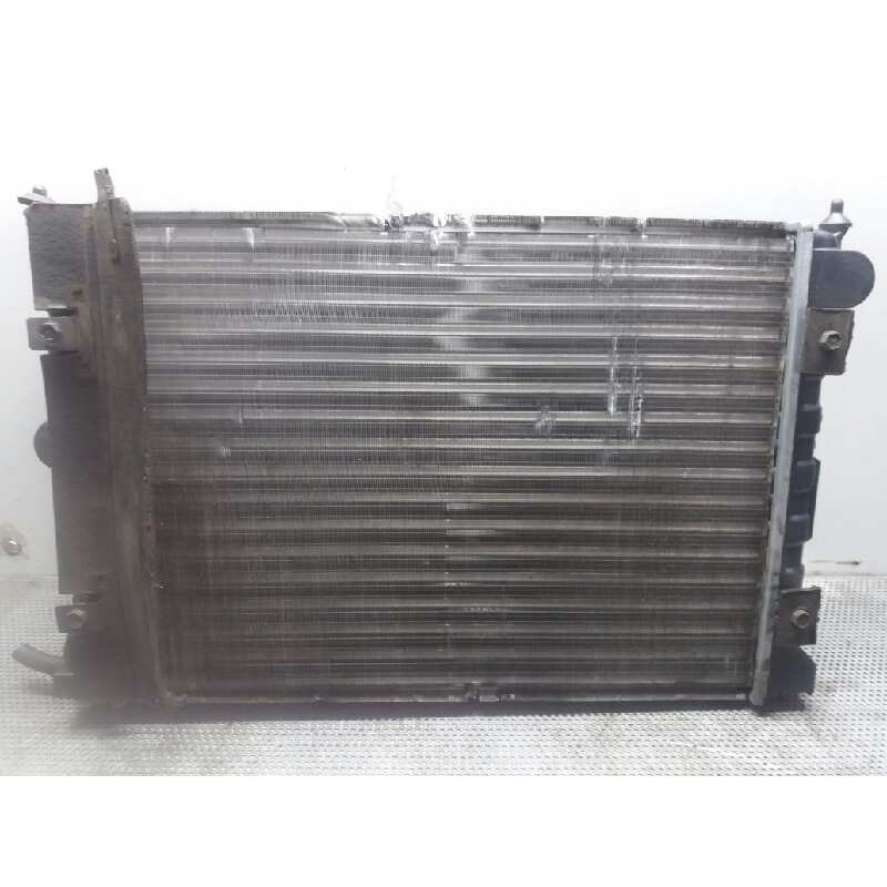 Recambio de radiador agua para volkswagen passat (321/23/27/31) cl referencia OEM IAM 383819  