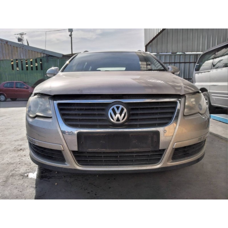 volkswagen passat variant (3c5) del año 2006