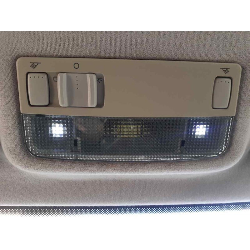 Recambio de luz interior para seat leon (1m1) sport referencia OEM IAM - Azul 2