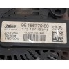 Recambio de alternador para citroën c-elysée seduction referencia OEM IAM 9618677980 TG12C261 VALEO