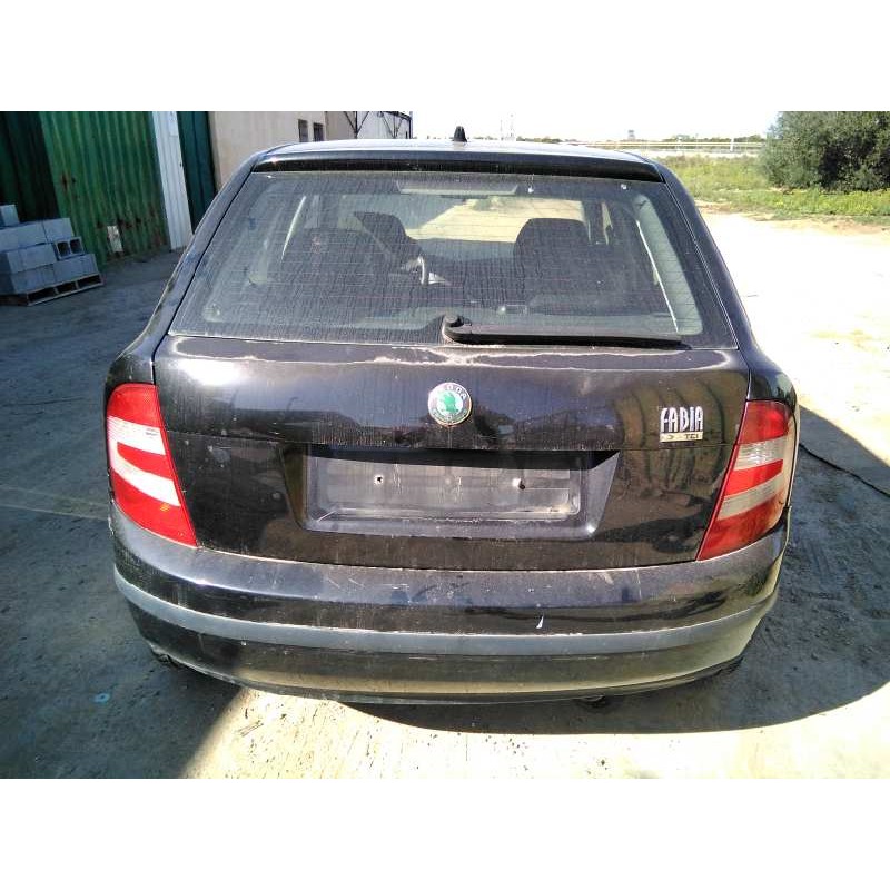 skoda fabia (6y2/6y3) del año 2006