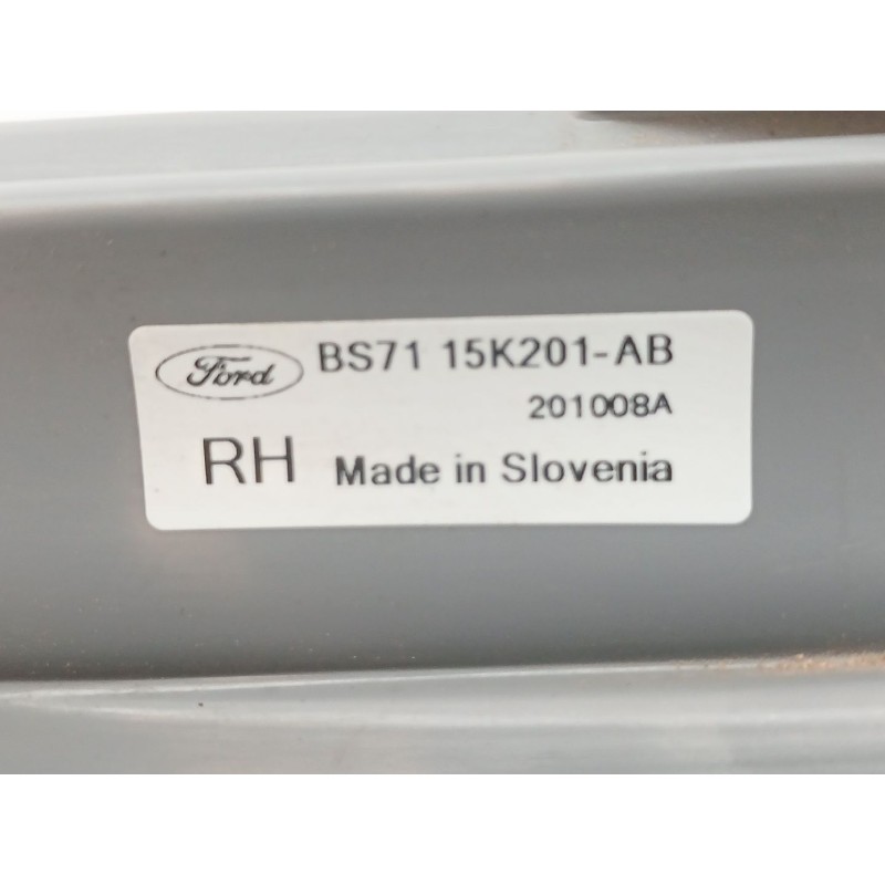 Recambio de faro antiniebla derecho para ford mondeo ber. (ca2) limited edition referencia OEM IAM BS7115K201AB - Negro 2