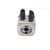 Recambio de enfriador aceite motor para volkswagen passat berlina (3b2) 1.9 tdi referencia OEM IAM 028117021B  