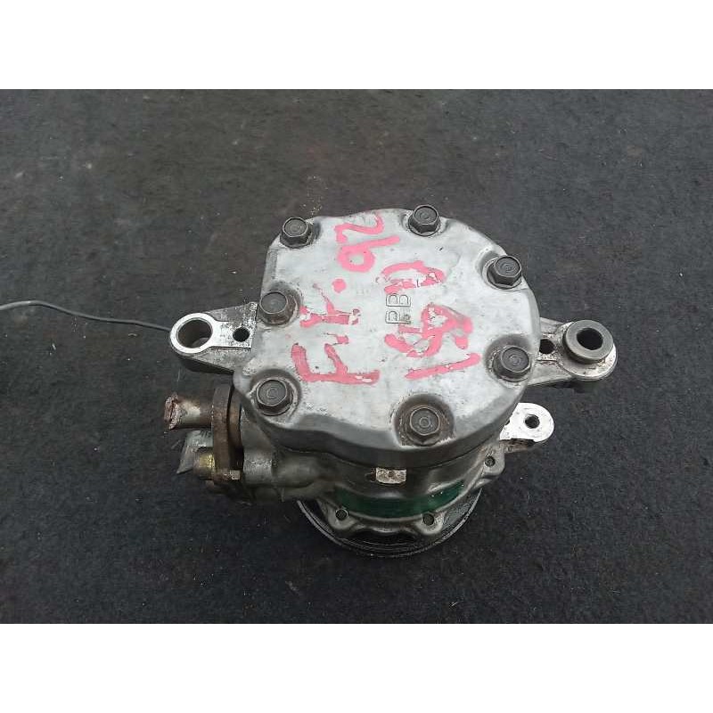 Recambio de compresor aire acondicionado para ford fiesta berl./courier 1.8 diesel referencia OEM IAM 7176  SANDEN 4