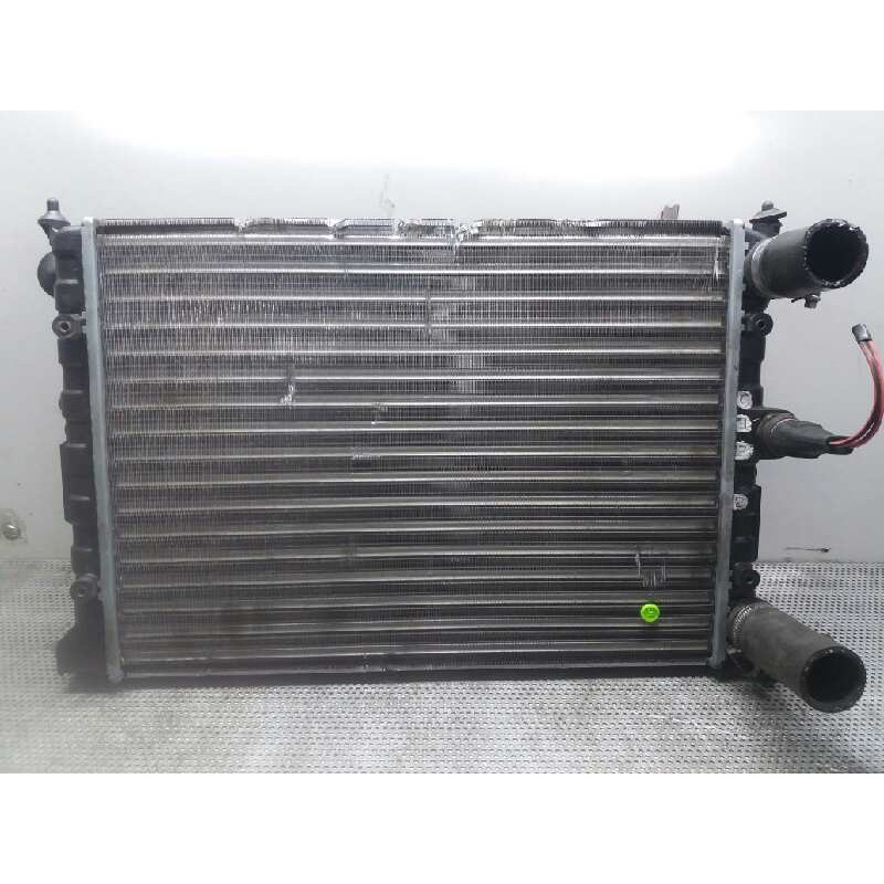 Recambio de radiador agua para volkswagen passat (321/23/27/31) cl referencia OEM IAM 383819 - Gris 2