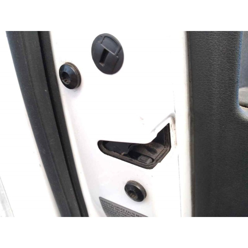 Recambio de cerradura puerta delantera izquierda para audi a4 ber. (b8) e referencia OEM IAM   