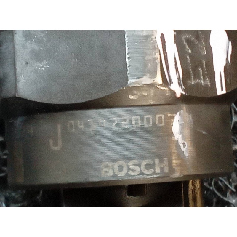 Recambio de inyector para audi a4 berlina (b5) 1.9 tdi referencia OEM IAM 0414720007  BOSCH 2